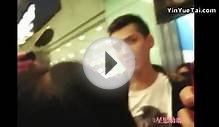 [FANCAM] 130 Kris in Guangzhou Airport