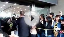 [FANCAM] 130413 EXO - Guangzhou Baiyun Airport #4