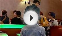 [FANCAM] 130415 Baekhyun - Guangzhou Baiyun airport