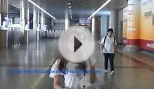 Go to Guangzhou airport by subway/metro