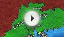 Guangdong Overview & Guangzhou: Most Prosperous & Dynamic