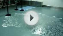 Guangzhou Airport FLOODS