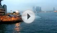 Hong Kong - central ferry pier to macau