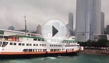 Hong Kong - Shenzhen (Shekou Port) by Ferry