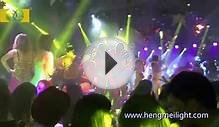 Luxe Night Club In Guangzhou - Hengmei Lighting