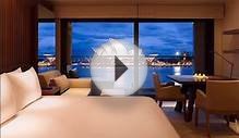 Luxurious Park Hyatt Sydney
