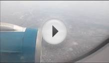 March 3 2013 Airbus A321 Landing at Guangzhou Baiyun