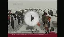 Northern China’s ancient ice-fishing tradition