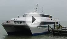 Panyu Nansha - Hong Kong High Speed Ferry
