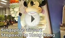 PAUL HODGE: HONG KONG AIRPORT EXPRESS TRAIN TO KOWLOON