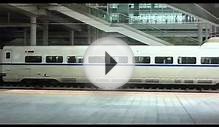 RIDING CHINAS NEW BULLET TRAIN GUANGZHOU AND WUHAN.FLV