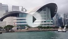 Star Ferry Hong Kong from Wanchai to Tsim Sha Tsui