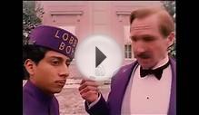 The Grand Budapest Hotel - Official Trailer 2014 Ralph