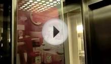 ThyssenKrupp Scenic MRL Traction Elevator @Pullman Hotel
