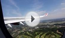 Tokyo Narita Takeoff - Virgin Atlantic VS901 to London