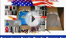 Wholesale Clothing-Apparel Wholesalers & Closeout