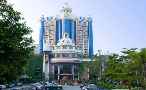Wa King Town Hotel, Guangzhou