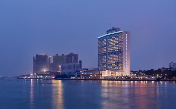 Swan Hotel, Guangzhou